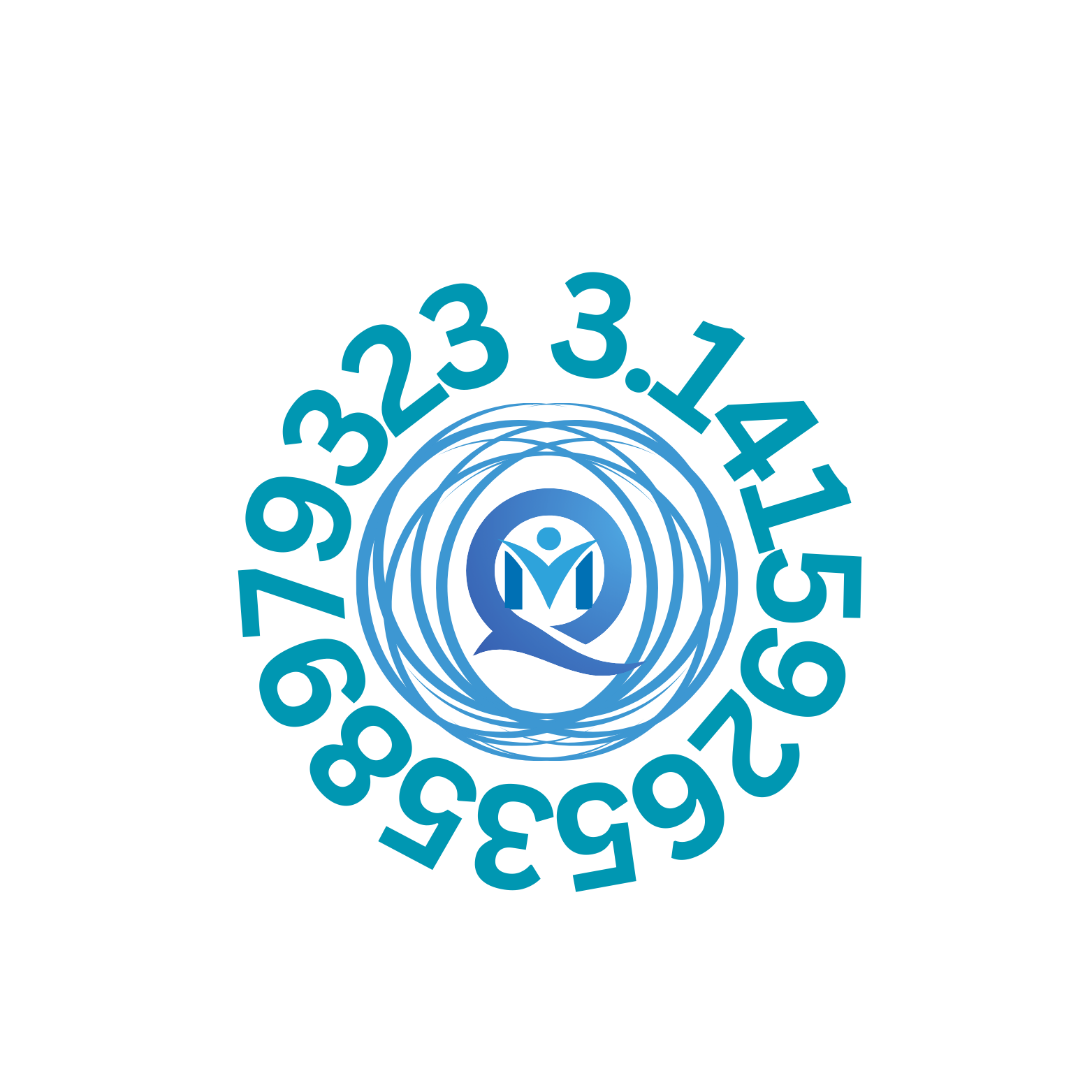 Quick Math Club Logo